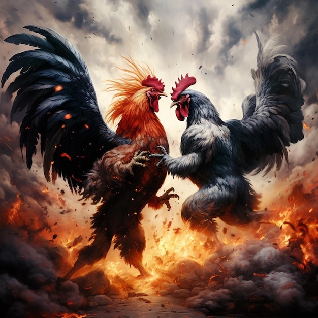 ไก่ชนตะวันตกมีอะไรพิเศษ? ประเภทของไก่ชนตะวันตก 4 ประเภท